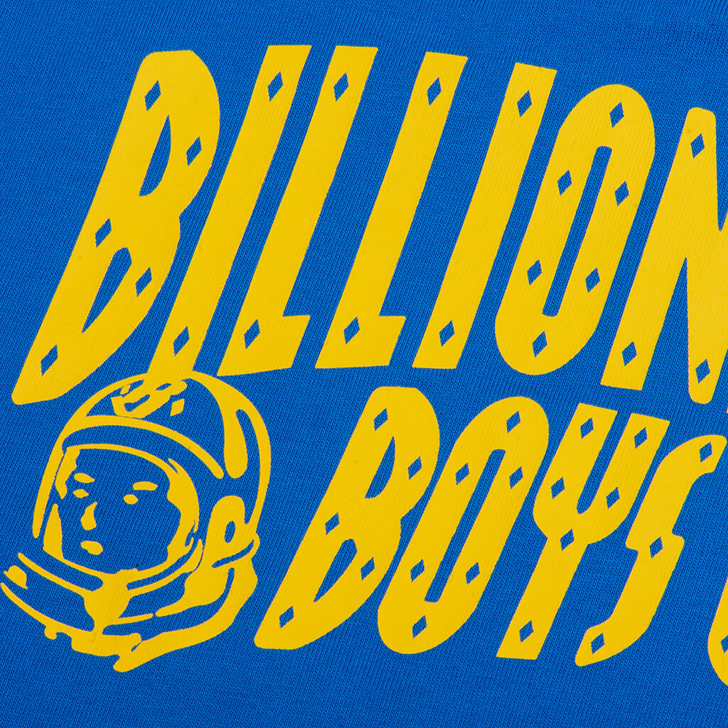 Kid's BB Time S/S Tee - Sky Diver