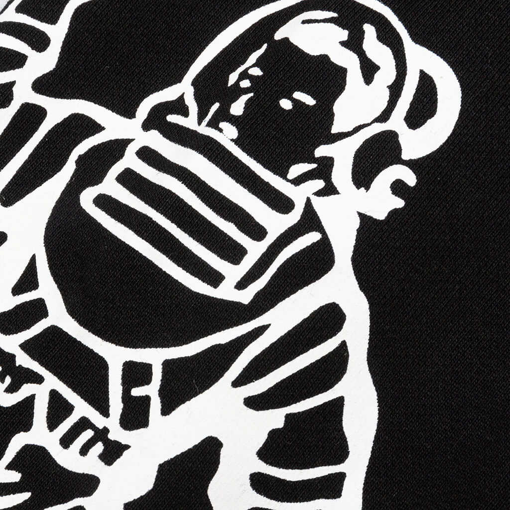 Kids Astro Sweatpant - Black