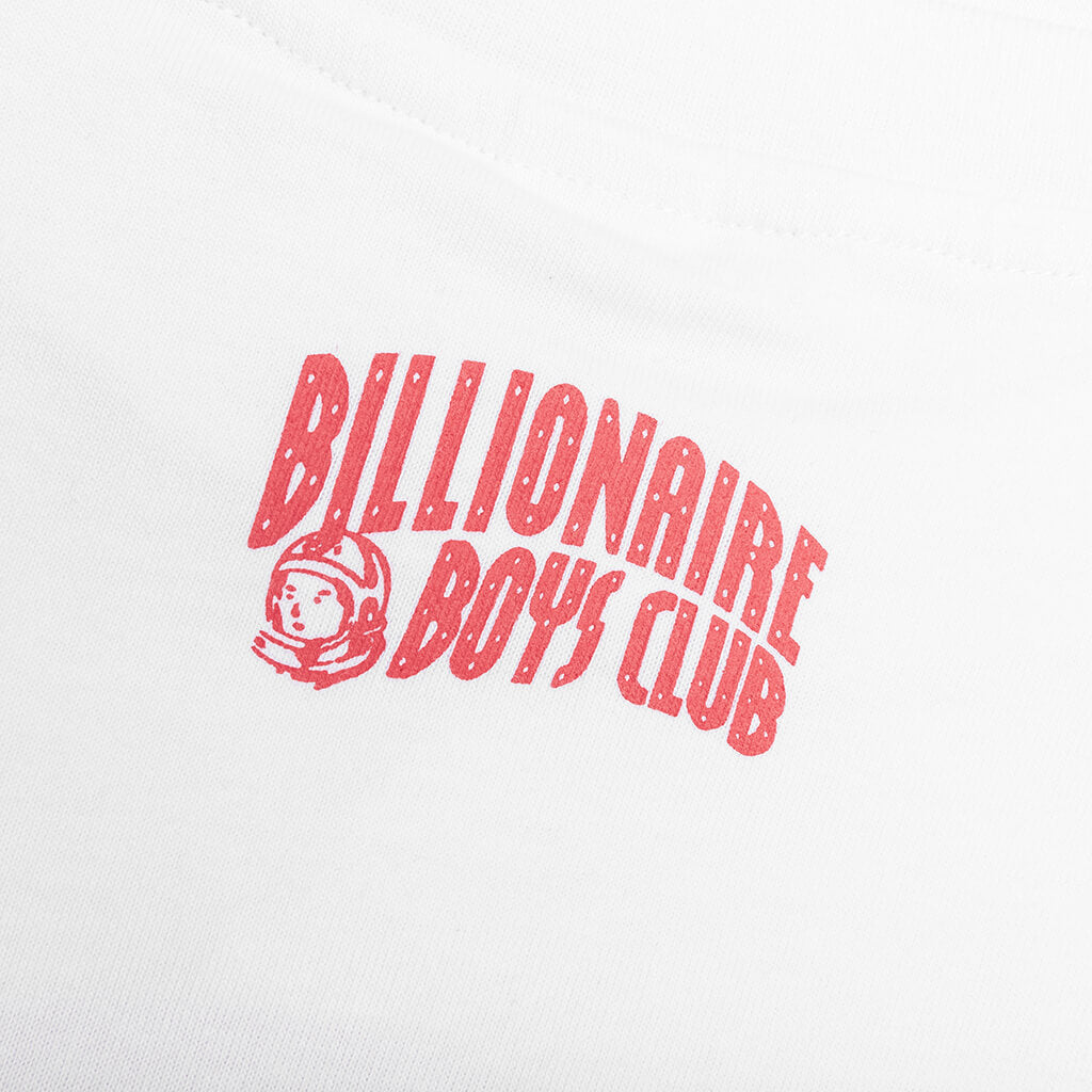 Kids Color Code S/S Knit - White