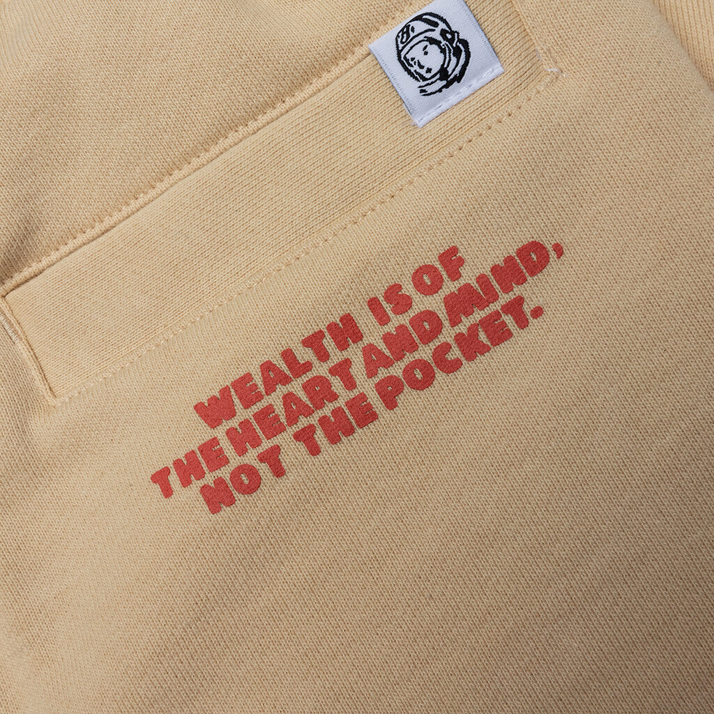 Kids Future Sweatpant - Biscotti