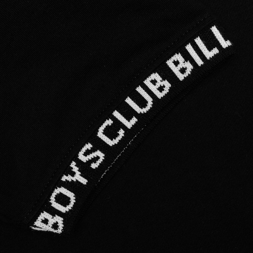 Kids Signature S/S Knit - Black