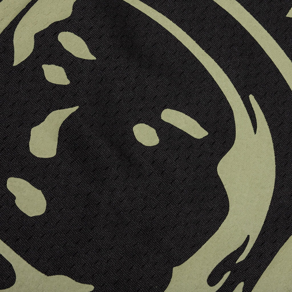 Play S/S Knit - Black