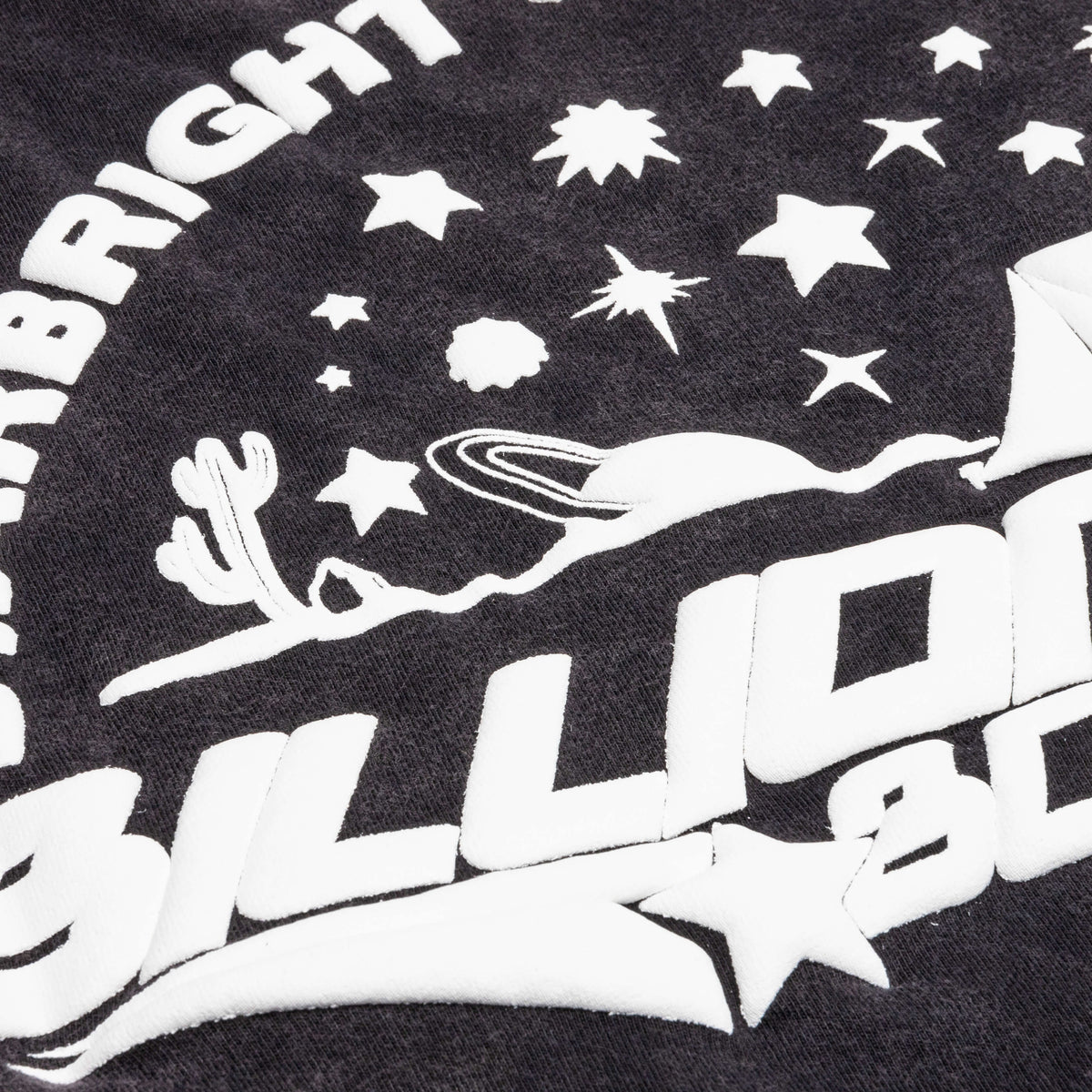 Trails S/S Knit - Black