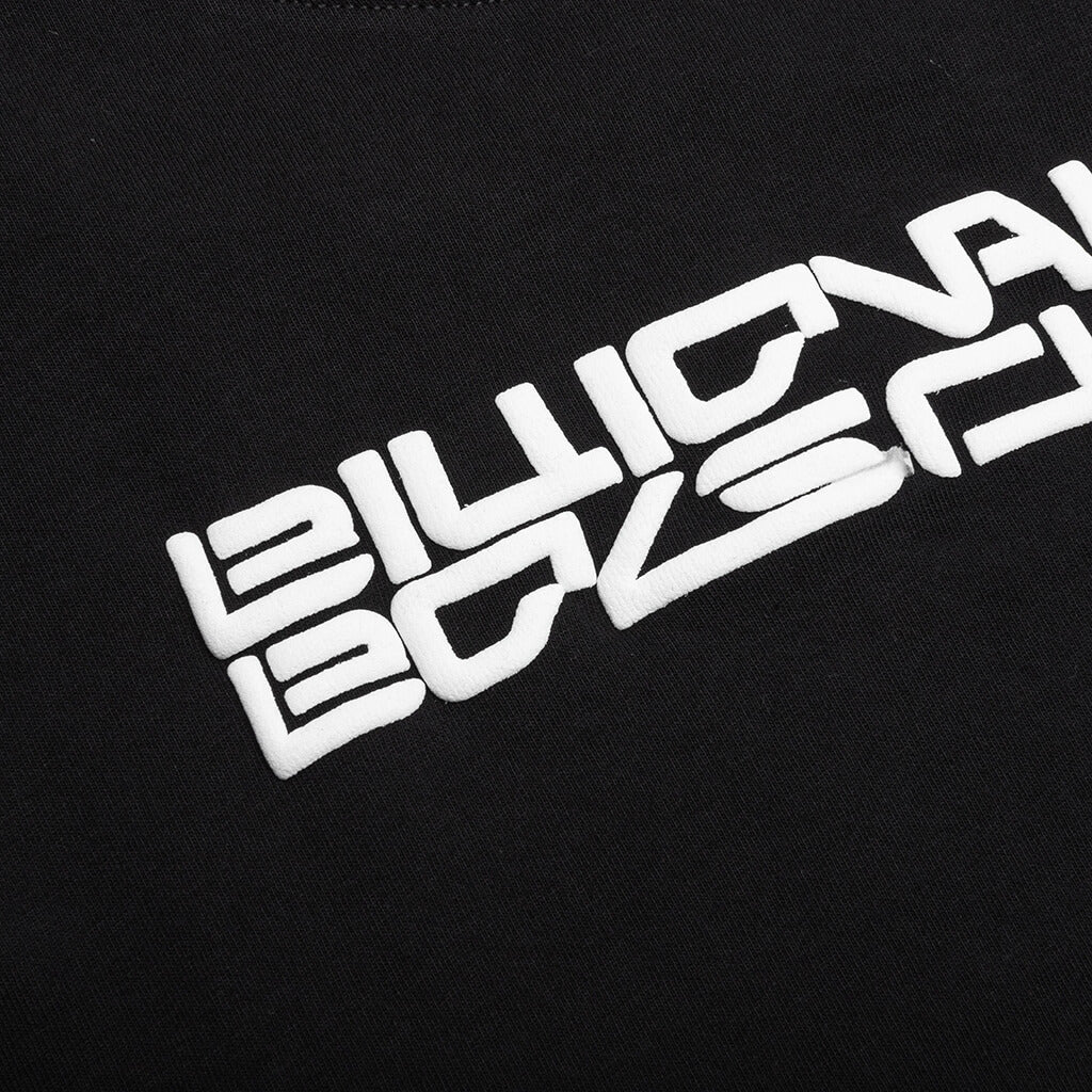 Kids Quantum S/S Tee - Black