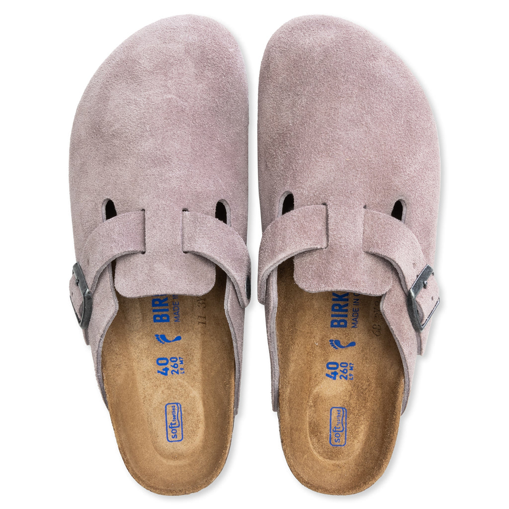 Boston Soft Footbed - Faded Purple