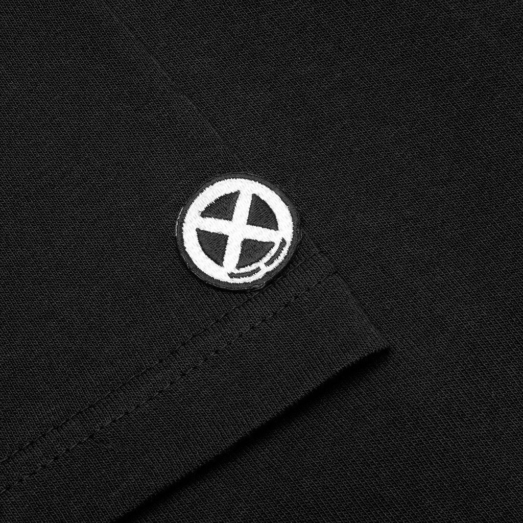 BxH Logo Heavy Weight Tee - Black