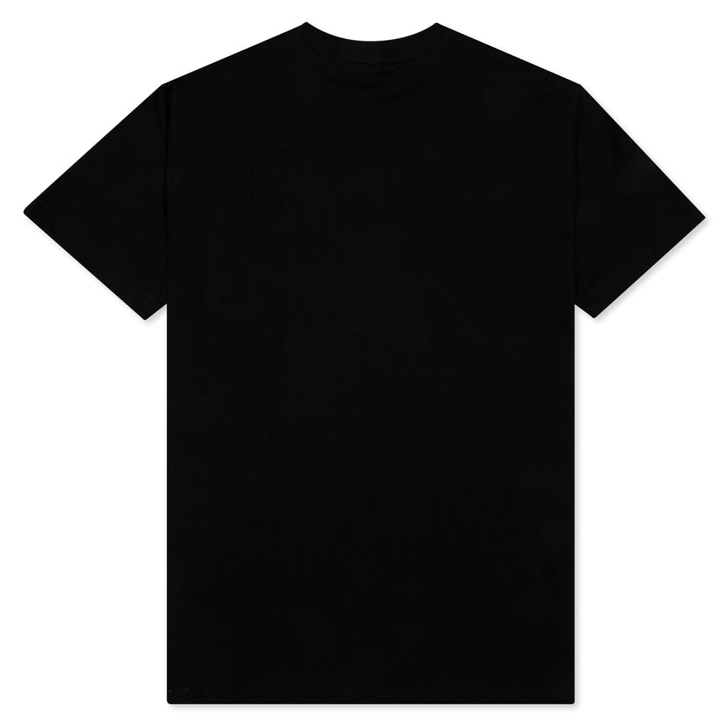 Circle Logo Tee - Black