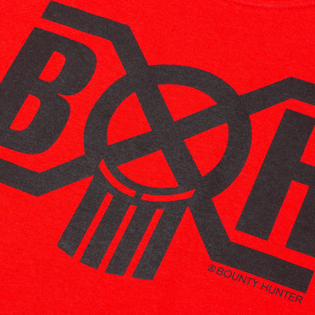 Logo Tee - Red