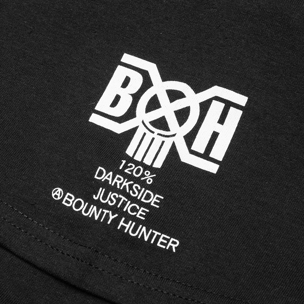 W-Box Logo Tee - Black
