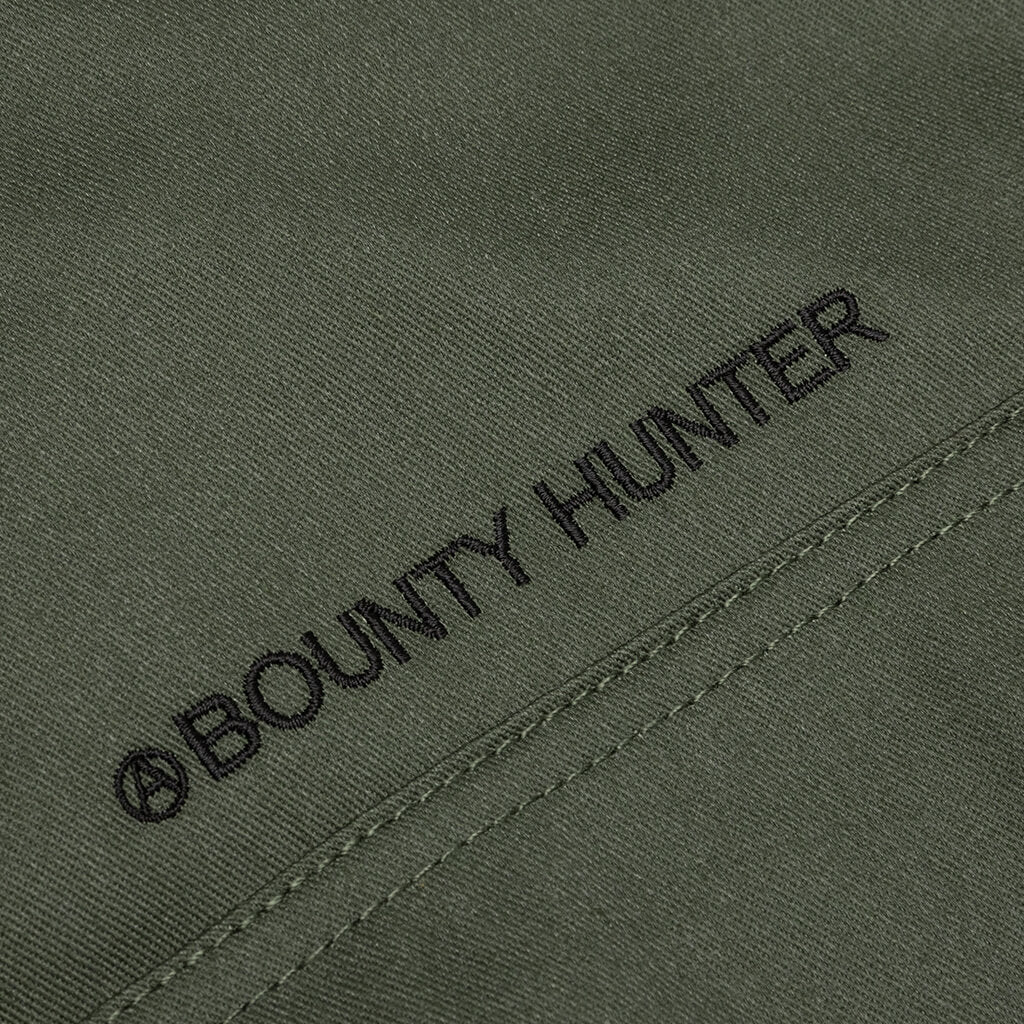 Custom BDU Shirts - Olive Drab