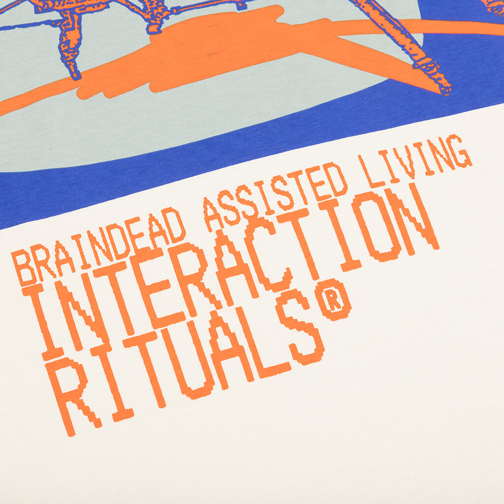 Interaction Rituals L/S Shirt - Natural