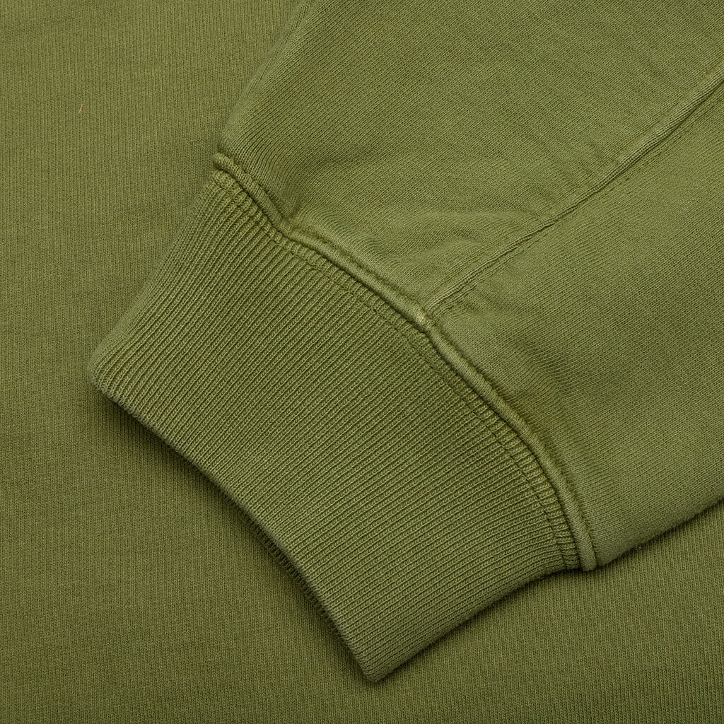 Mount Slime Crewneck - Olive