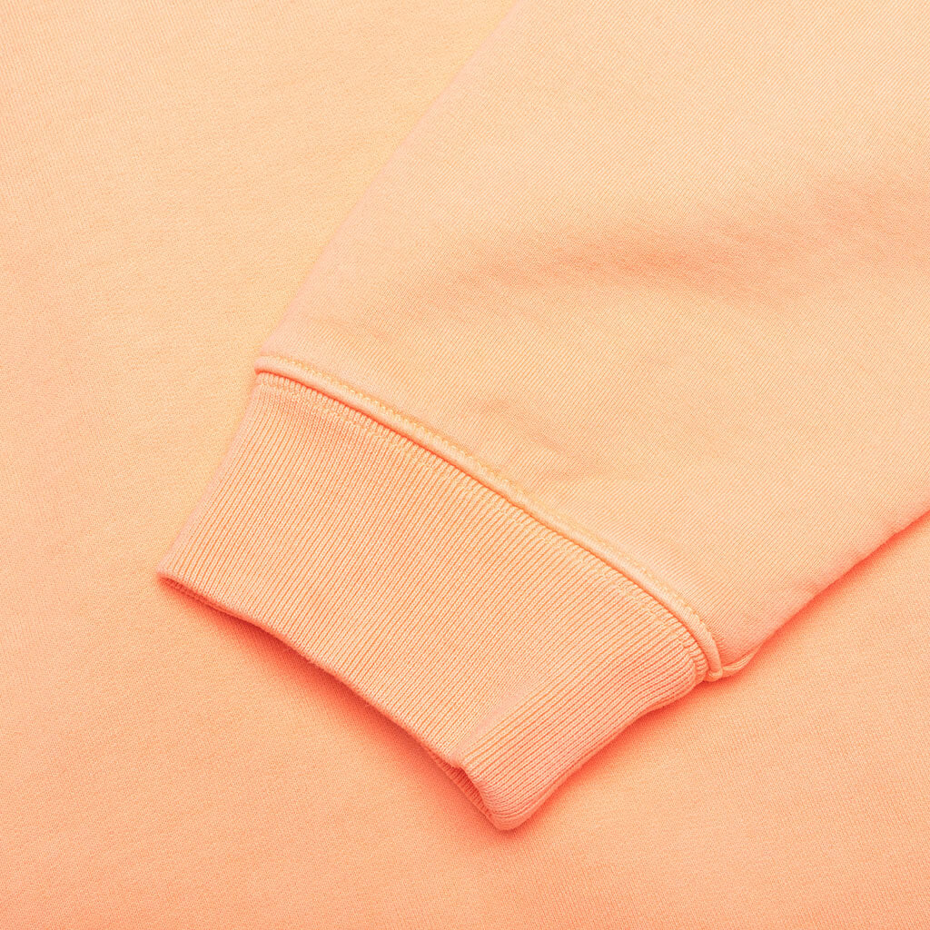 Mount Slime Crewneck - Peach
