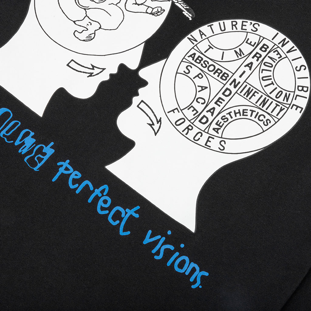 Perfect Visions T-Shirt - Black