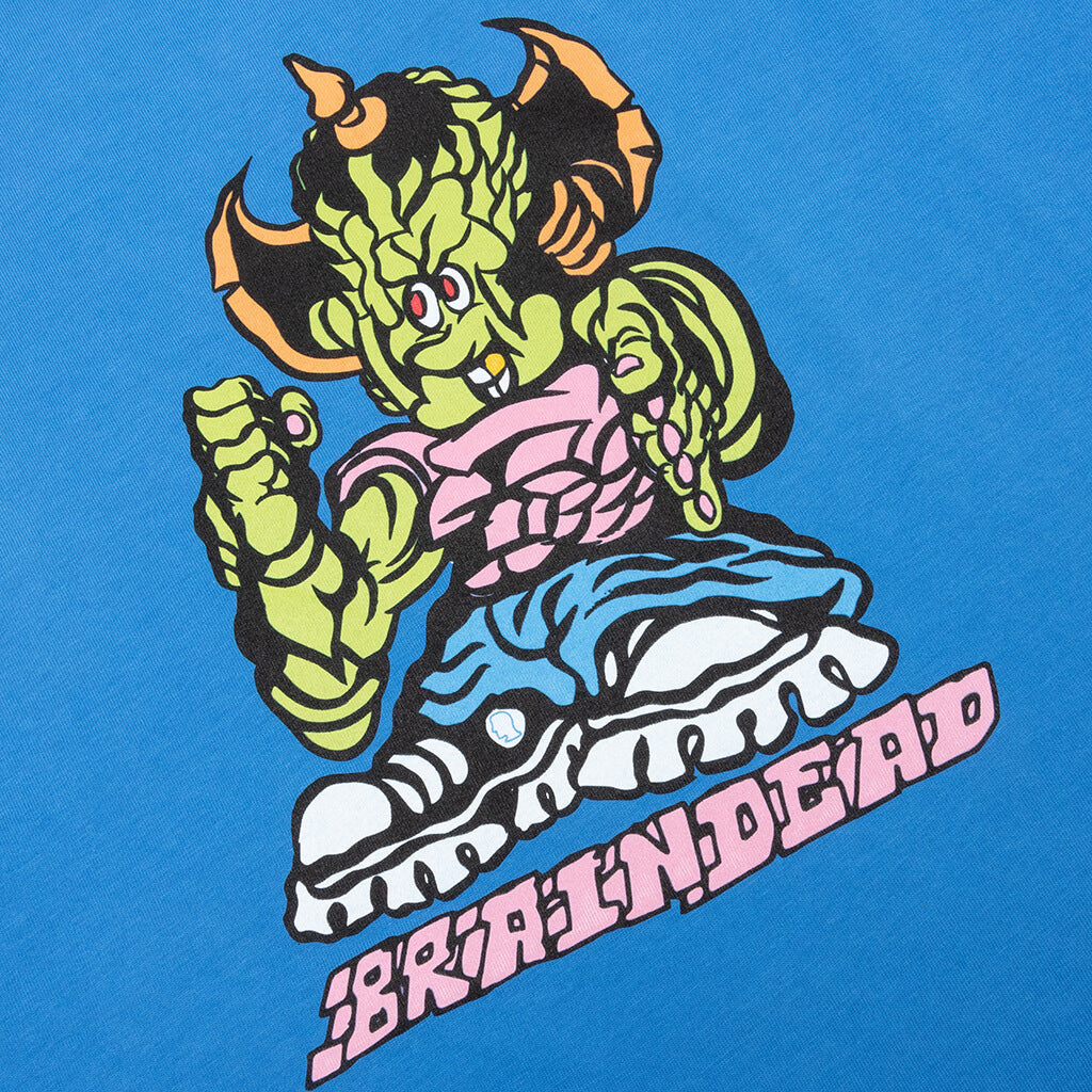 Small Fry T-Shirt - China Blue