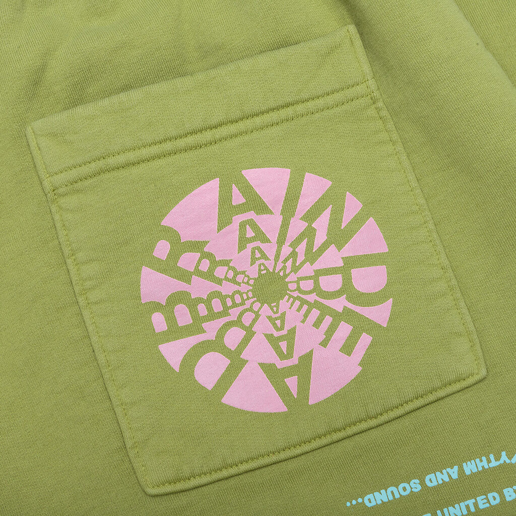 Perfect Visions Sweatpants - Moss