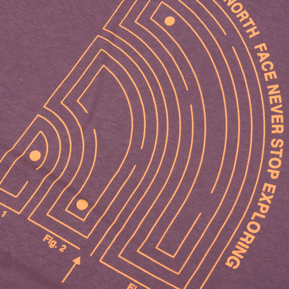 Brand Proud Hoodie - Midnight Mauve