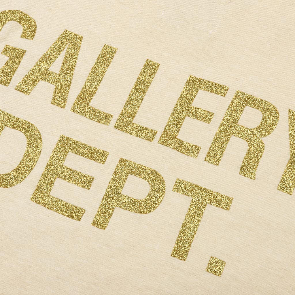Breaking News Tee - Antique White
