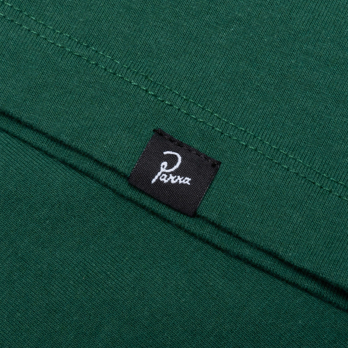 Hot Springs T-Shirt - Pine Green