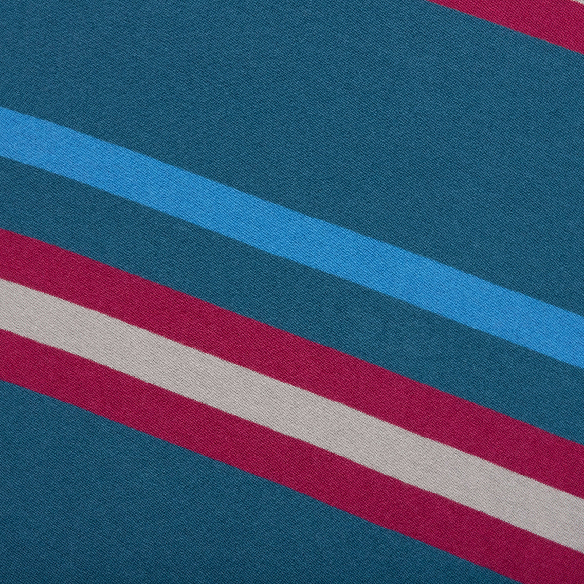 Stripeys T-Shirt - Teal