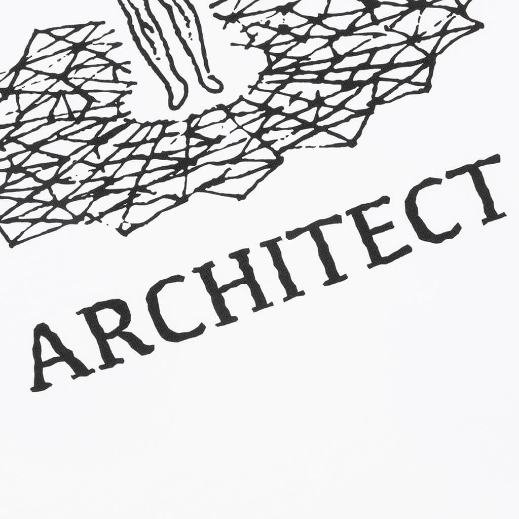 Reality Architect S/S Tee - White