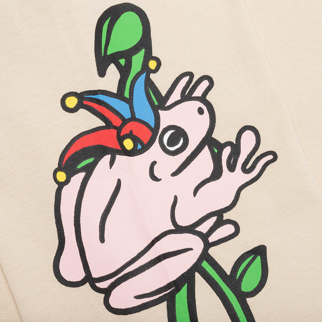 Chinatown Inquire From Within Bone L/S Shirt - Bone