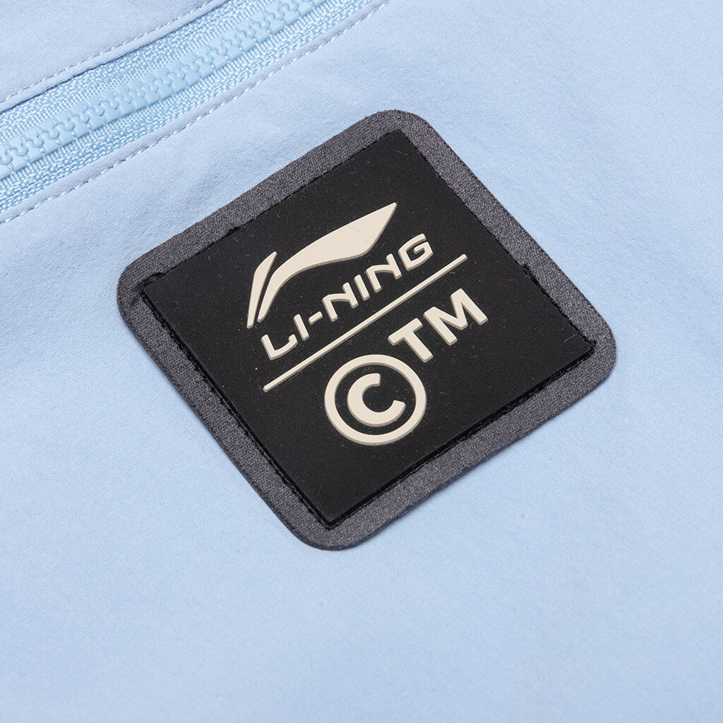 Chinatown x Li-Ning Training Reflective Short - Blue
