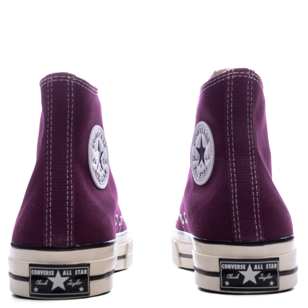 Chuck 70 Hi - Frozen Acai/Egret/Black