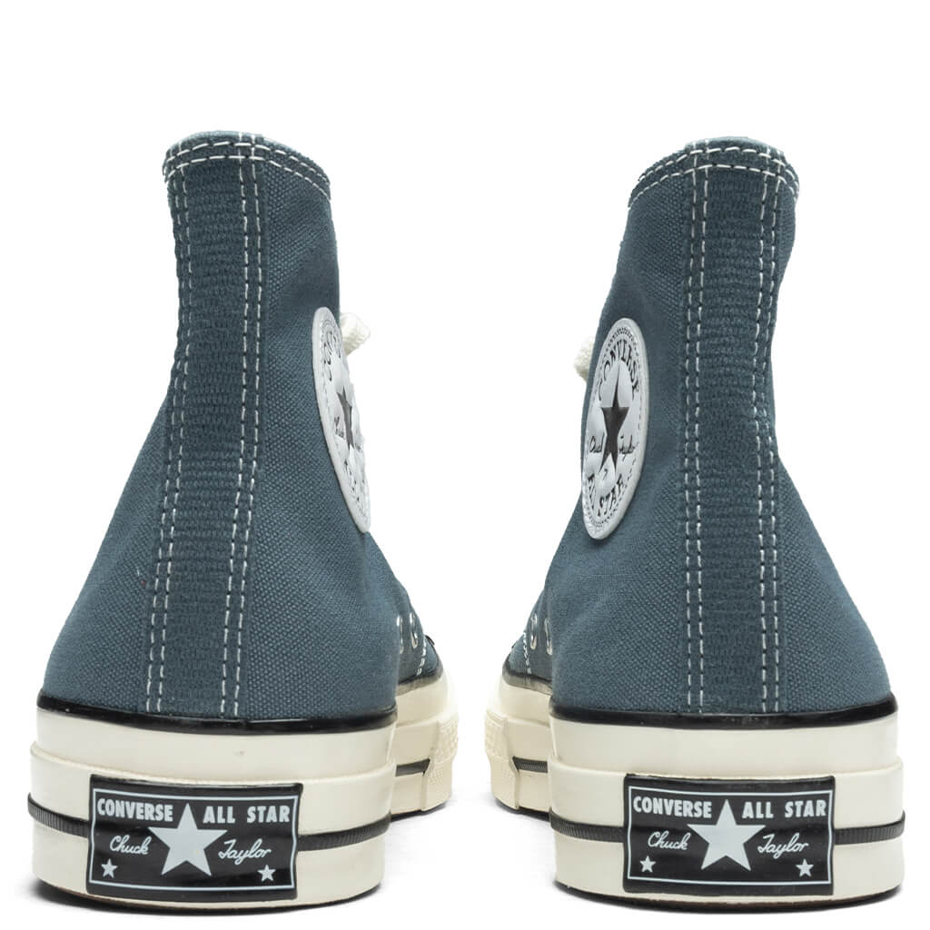 Chuck 70 Hi - Newtral Teal/Egret/Black