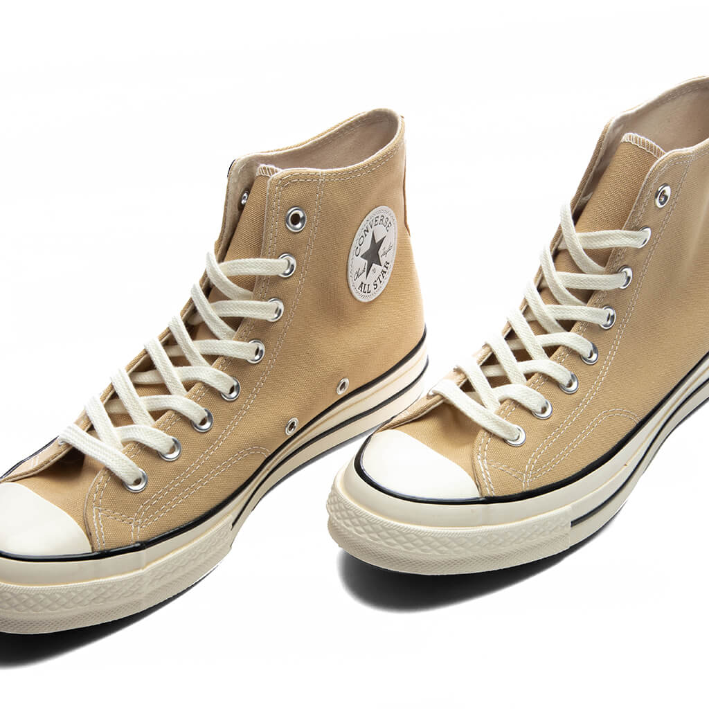 Chuck 70 Hi - Hay Day/Egret/Black