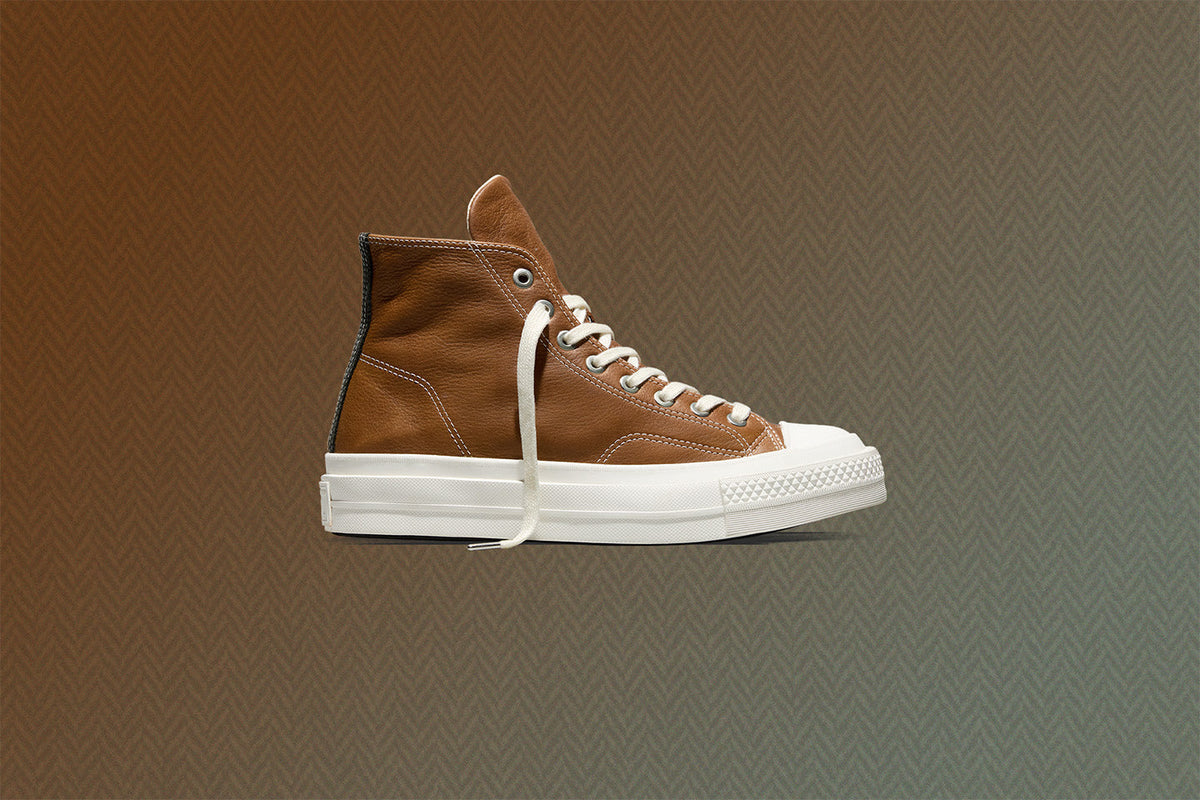 First String Chuck Taylor All Star - Chestnut/Black/Snow White