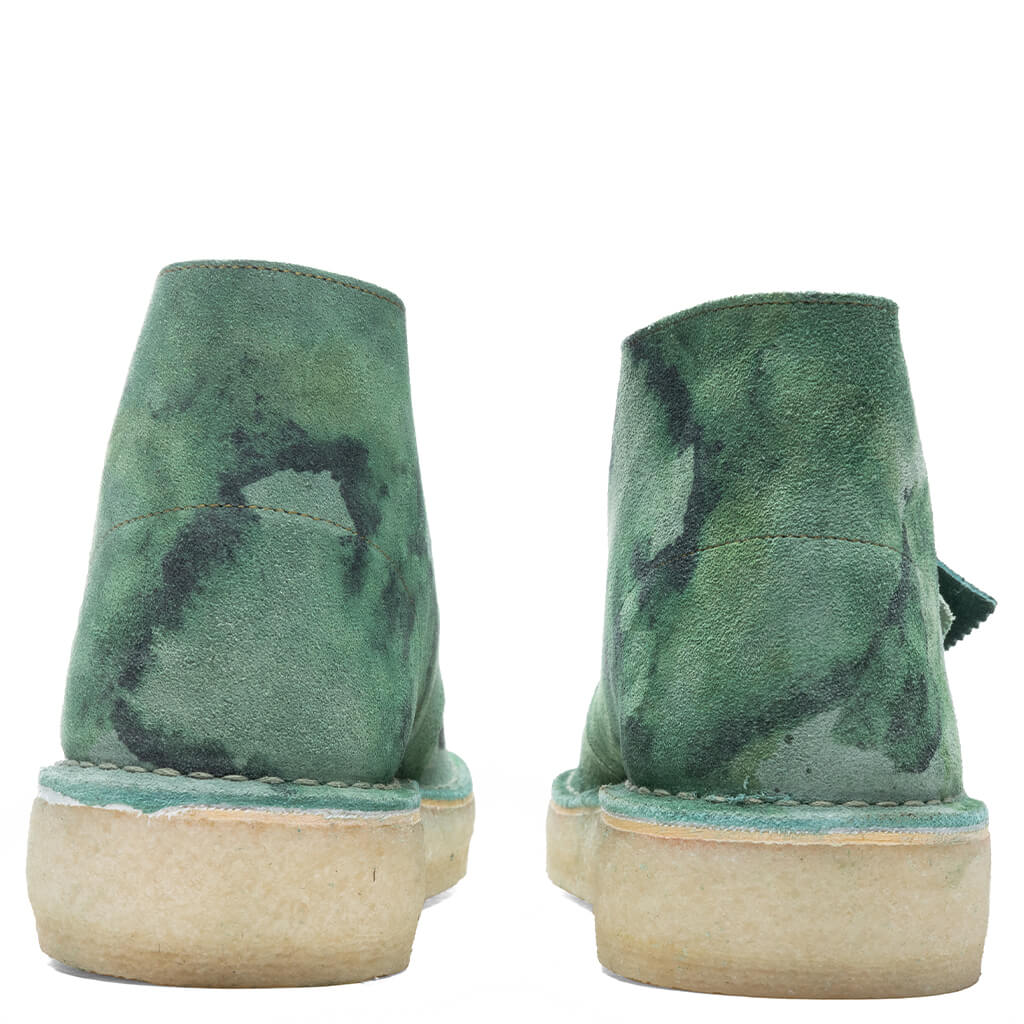 Desert Coal - Green Camo