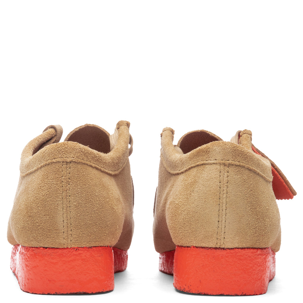 Wallabee - Light Tan