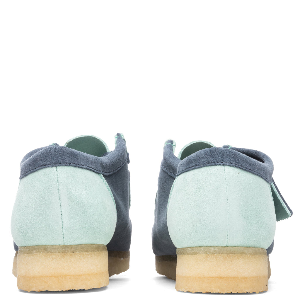 Wallabee 2CLR - Blue/Green