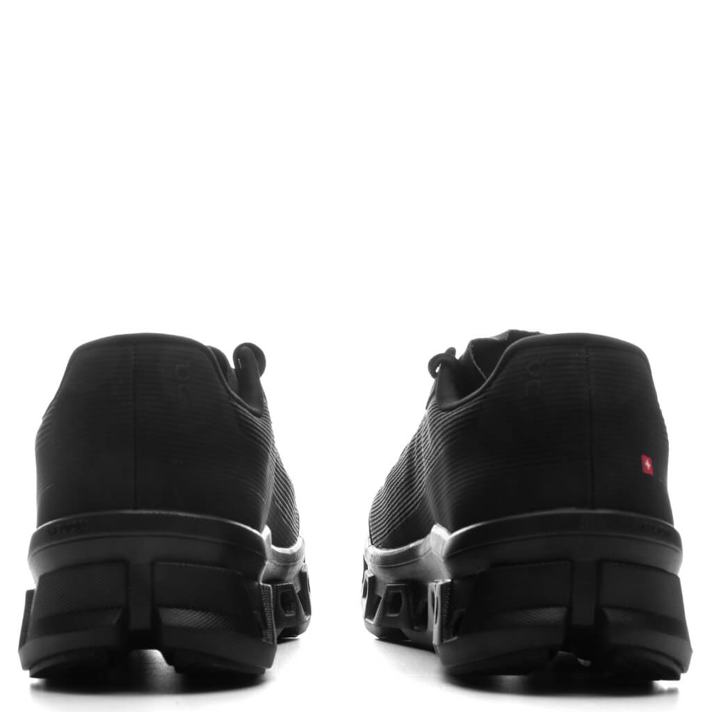 Cloudmonster Void 1 - Black/Black