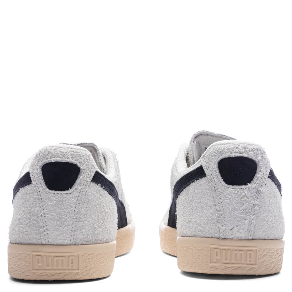 Clyde Hairy Suede - Sedate Gray/Cashew