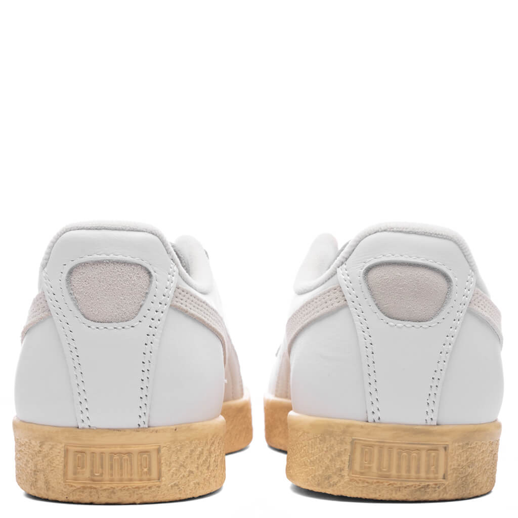 Clyde Vintage - White