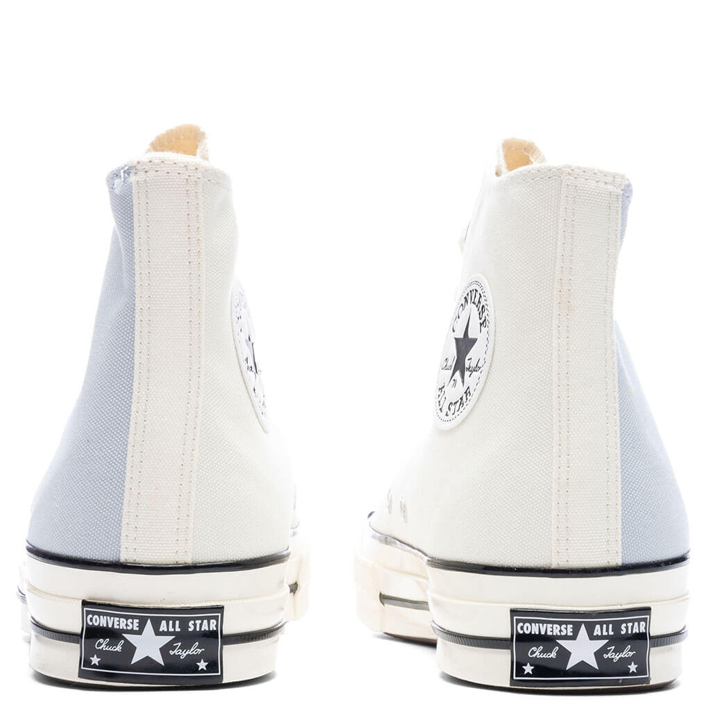 Chuck 70 HI - Ghosted/Vintage White/Egret