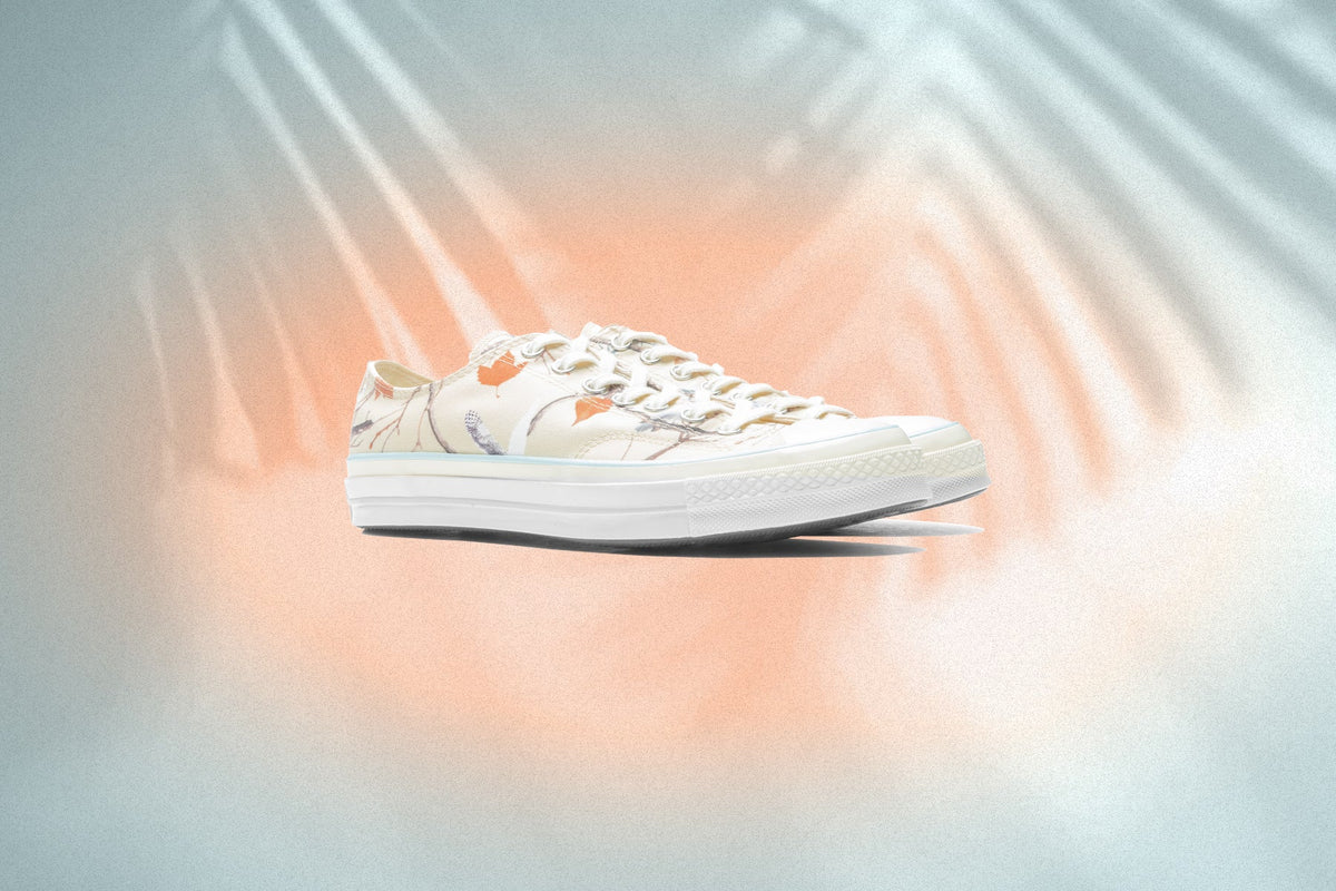 Converse X Golf Wang Chuck 70 OX - Owl/Egret/Corydalis Blue
