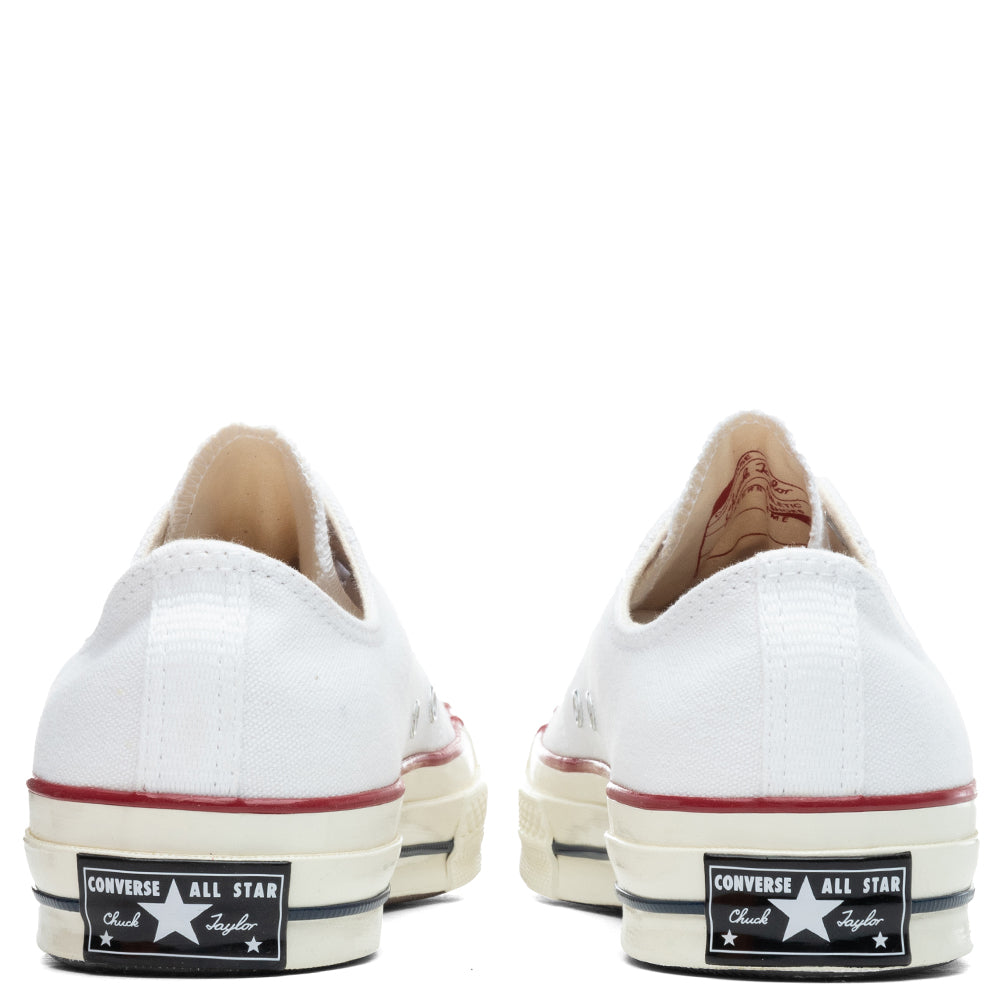 Chuck Taylor All Star '70 Ox - White/Red/Black
