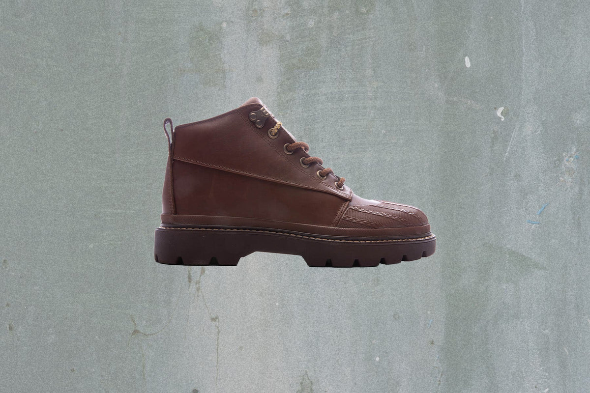 Converse x GOLF le FLEUR Bronco Boot Hi - Emperador/Apple Cinnamon