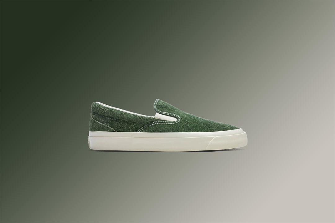 Converse x GOLF le FLEUR One Star CC Slip Pro - Brush/Forest Elf/Egret