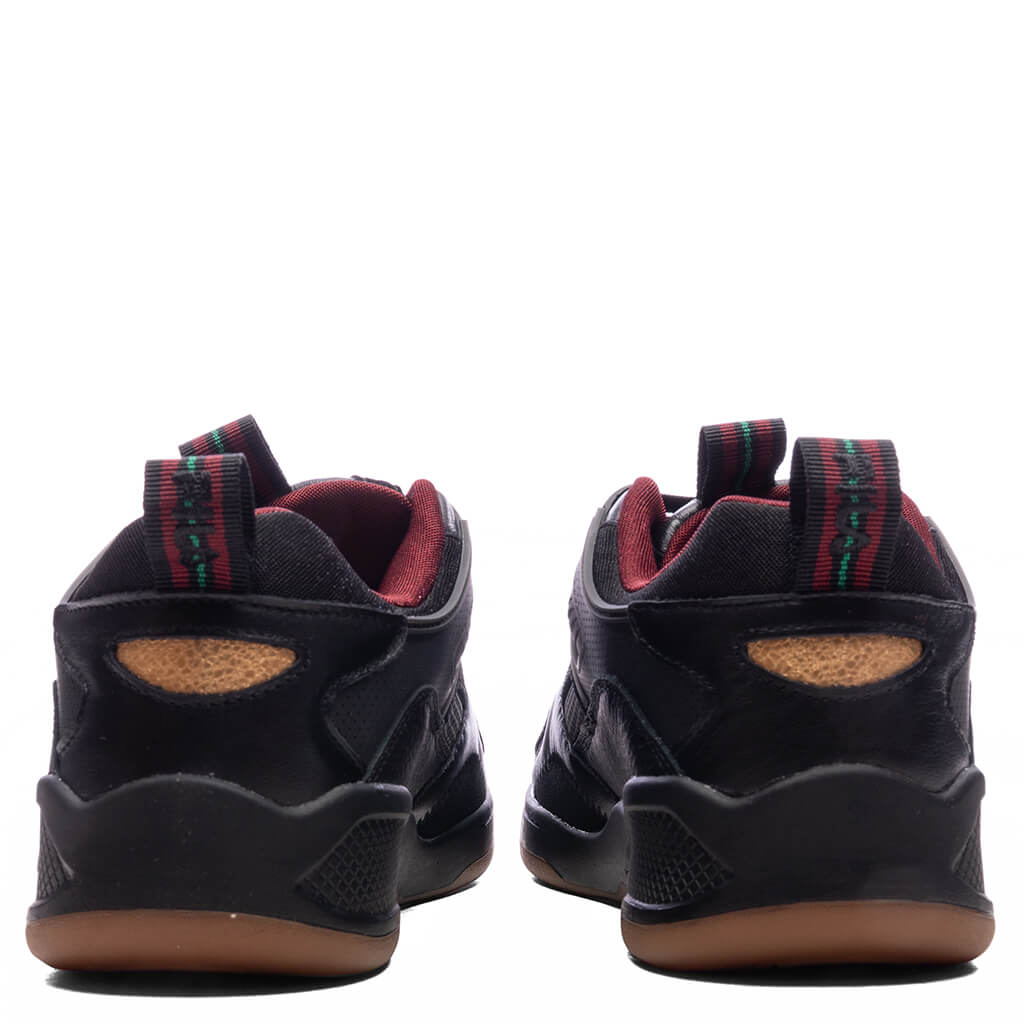 Corda Lux - Black/Syrah/Gardenia