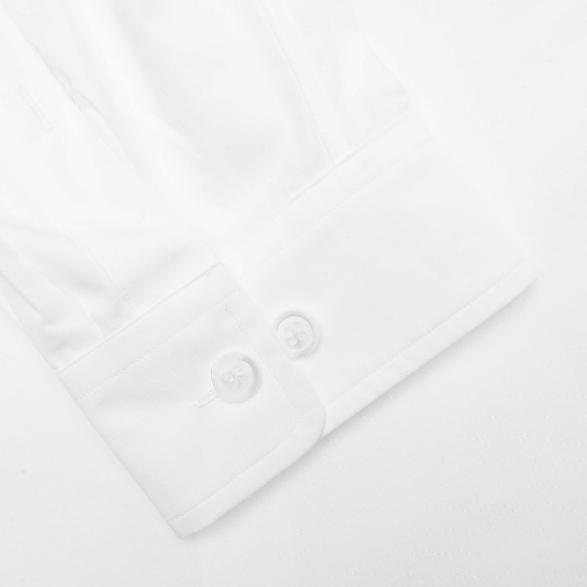 Cornish 9293 M.W. Shirt - White