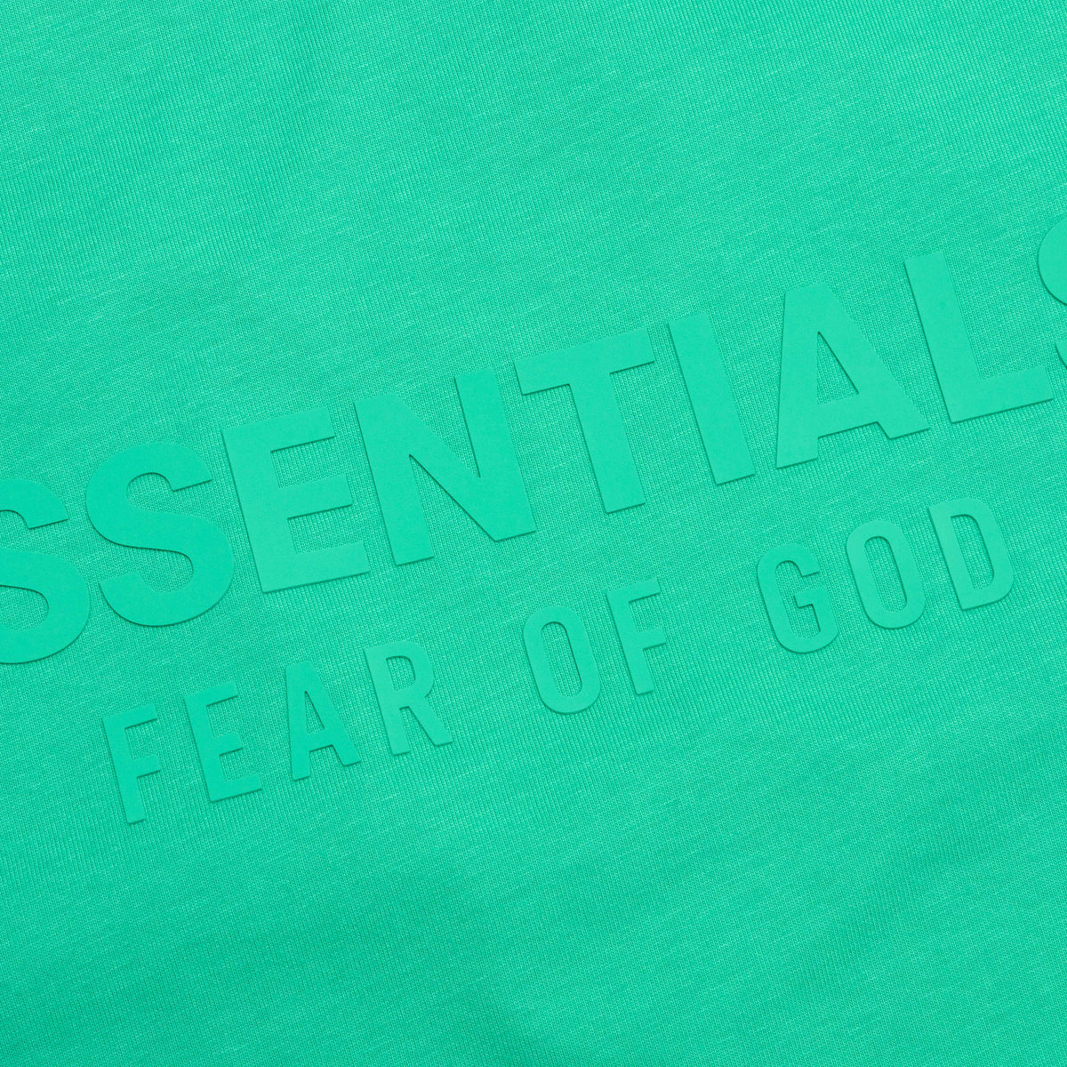 Kids S/S Tee - Mint Leaf