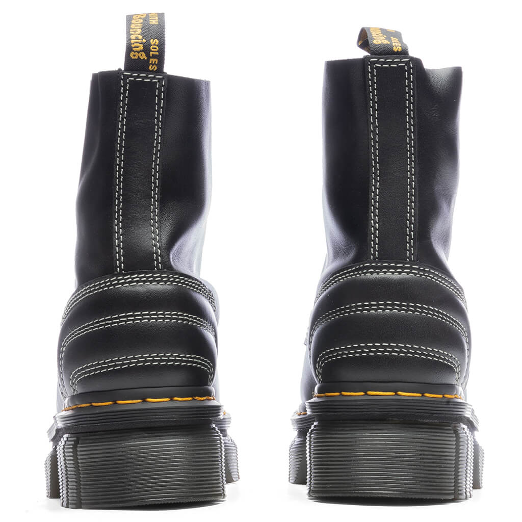 Women's Air Wair Audrick 8I Quilted Boot - Black Nappa Lux