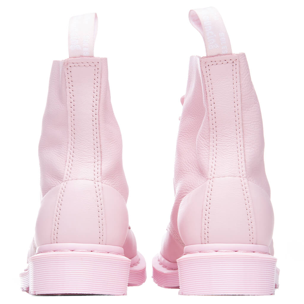 Women's 1460 Pascal Boot - Chalk Pink Virginia
