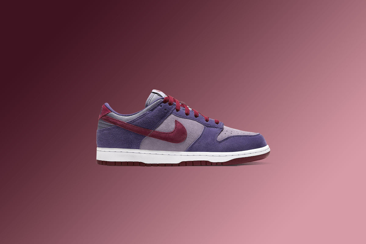 Dunk Low Retro 'Plum' - Daybreak/Barn/Plum