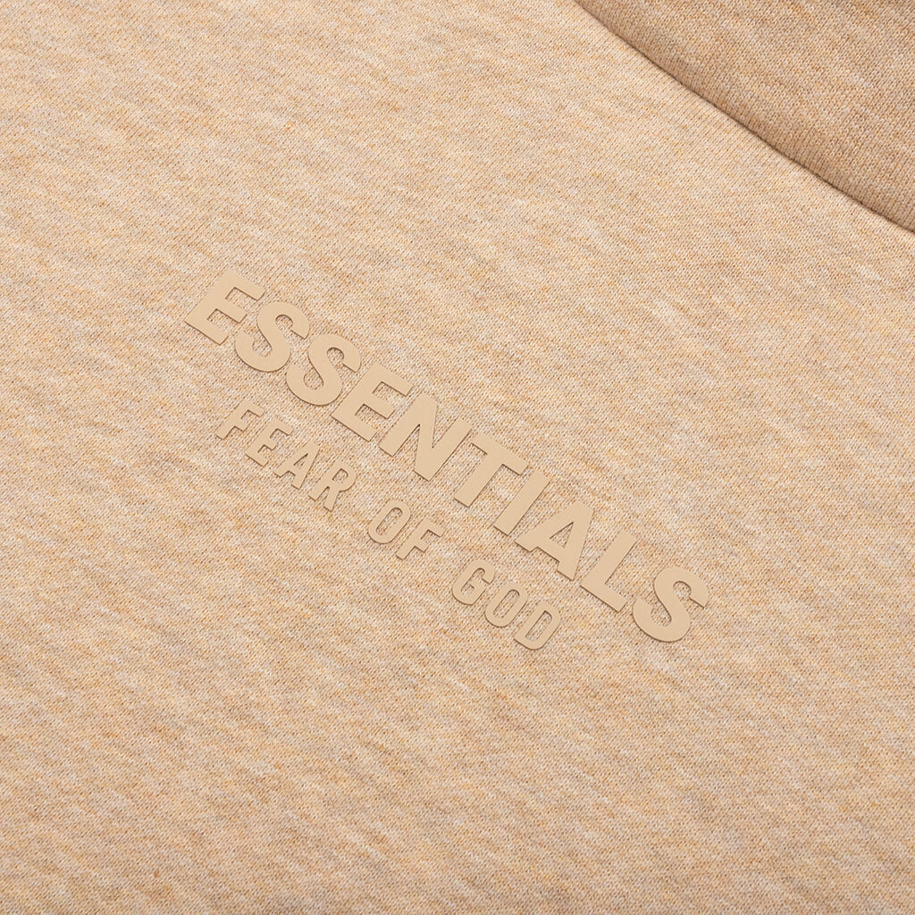 Kids Hoodie - Gold Heather