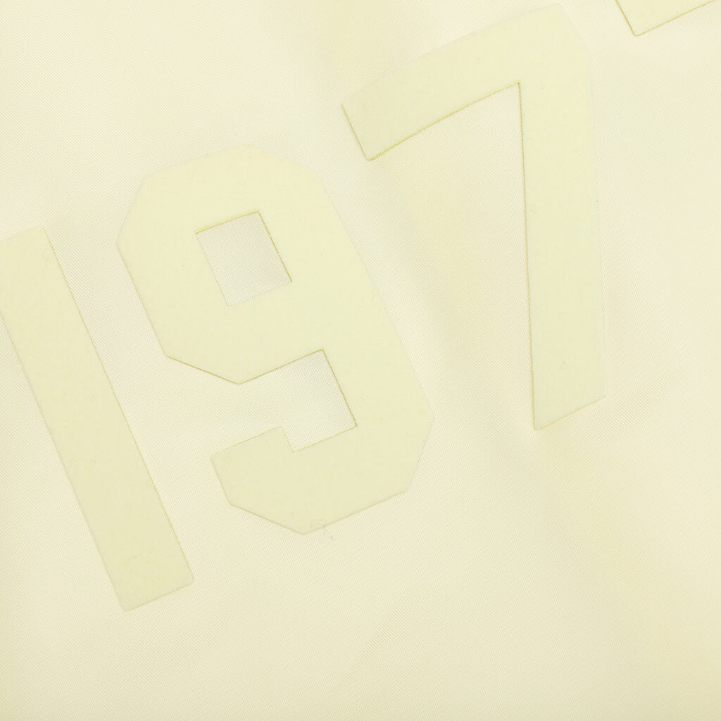 Essentials Coaches Jacket - Canary